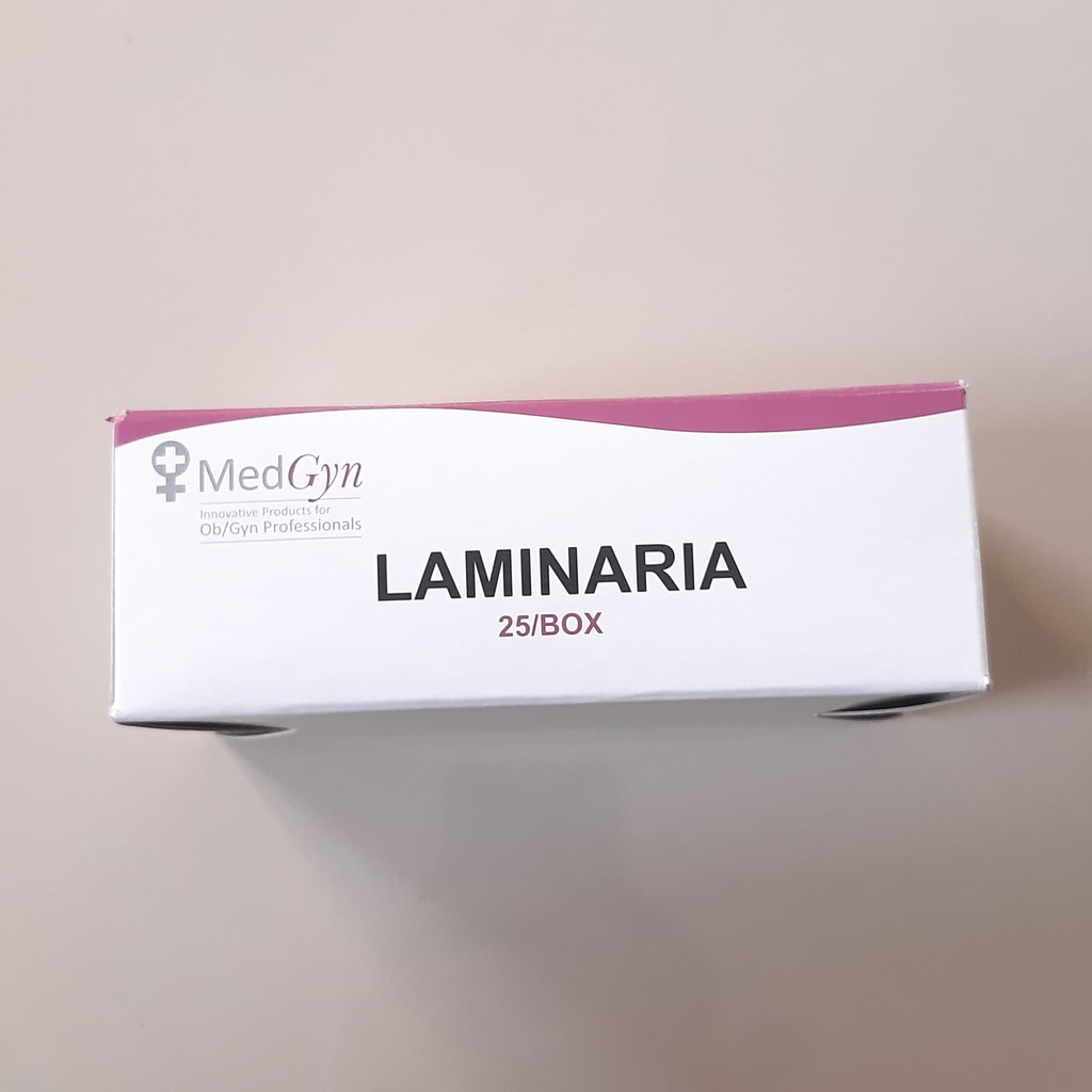 Laminaria MedGyn Size M / Laminaria MedGyn / Laminaria