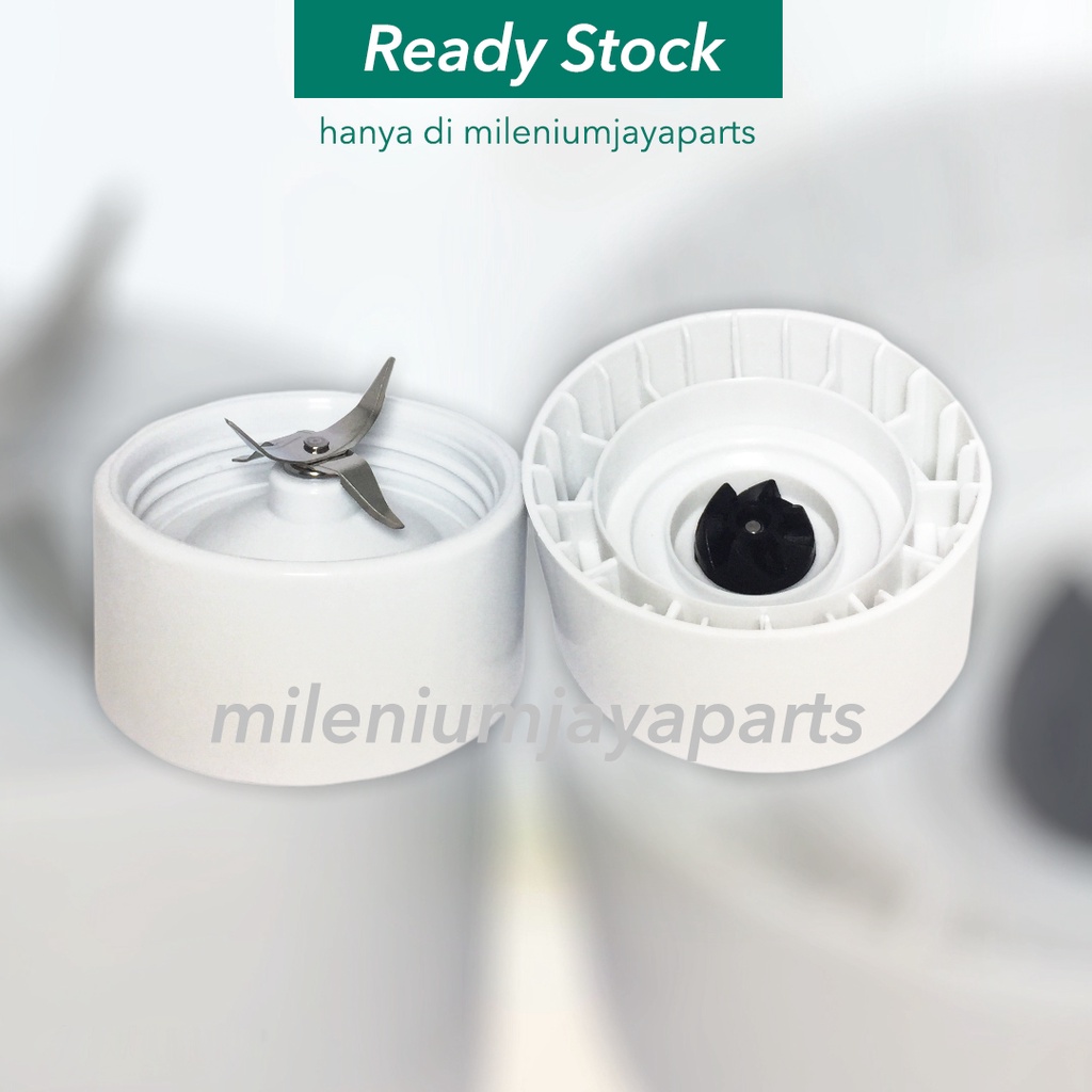 Pisau Blender Miyako model Lama / Mounting Blender National Gear/Gigi Karet