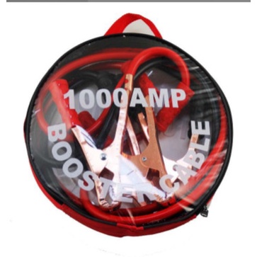 MAXPUMP KABEL JUMPER 1000A Kabel Jumper Aki 1000A 4Meter Mobil Motor Emergency Booster Cable Termurah