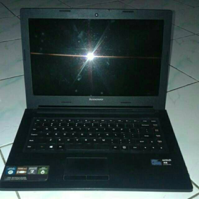 Lenovo G405S ( GAMING LAPTOP )