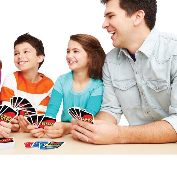 UNO Card - Permainan