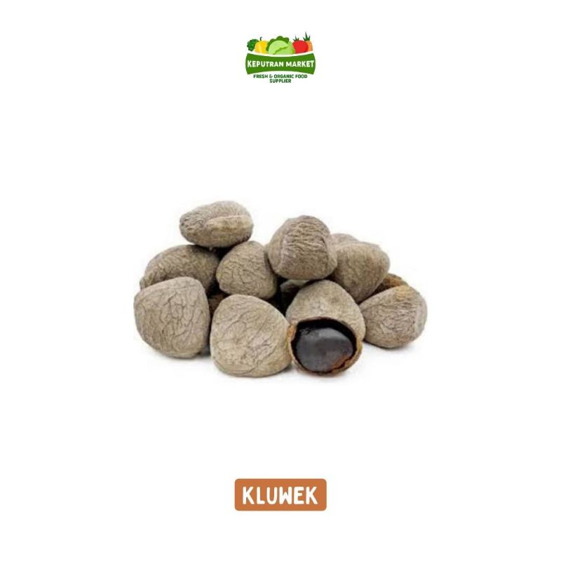 

Kluwek 250 Gram / Bumbu Rempah