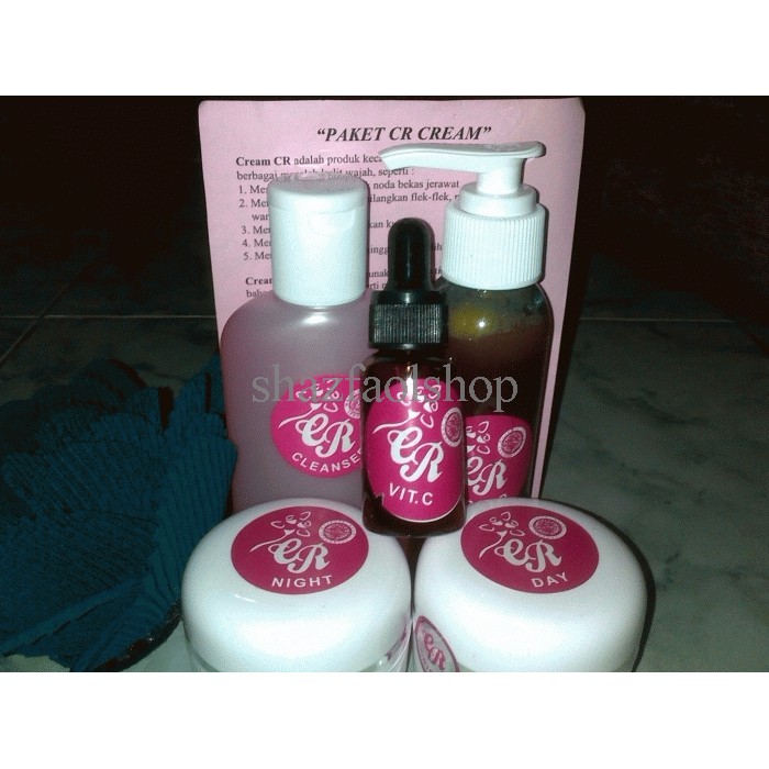 [PINK] CREAM CR PINK