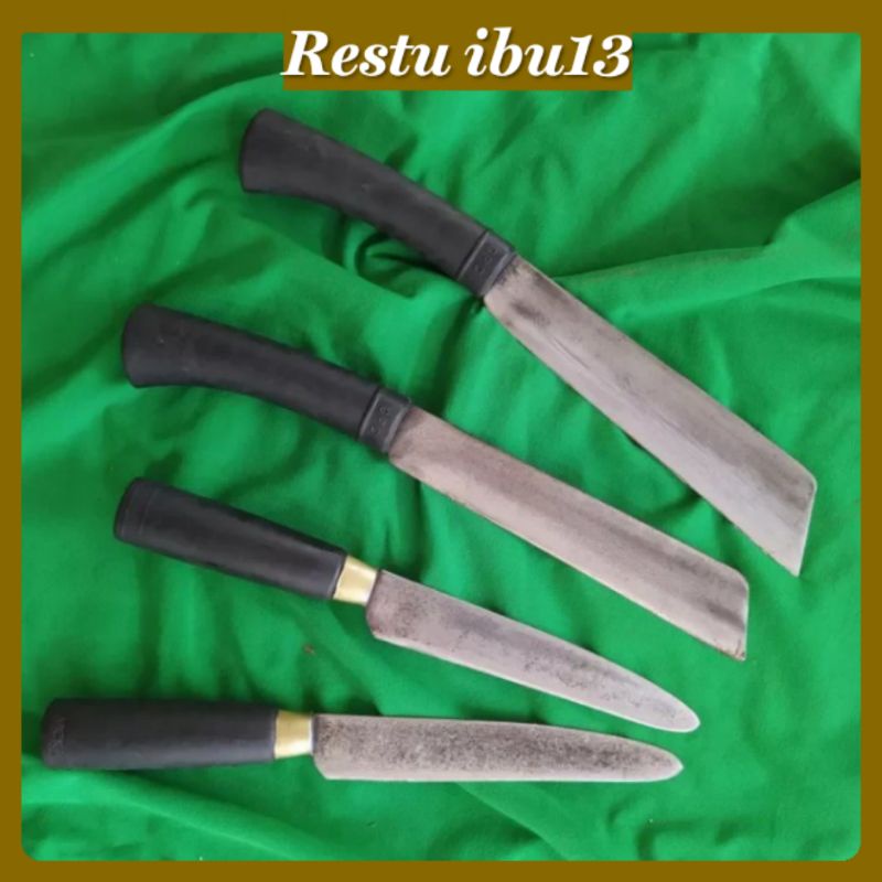 PISAU DAPUR BAHAN GERGAJI LARGE S / GERGAJI