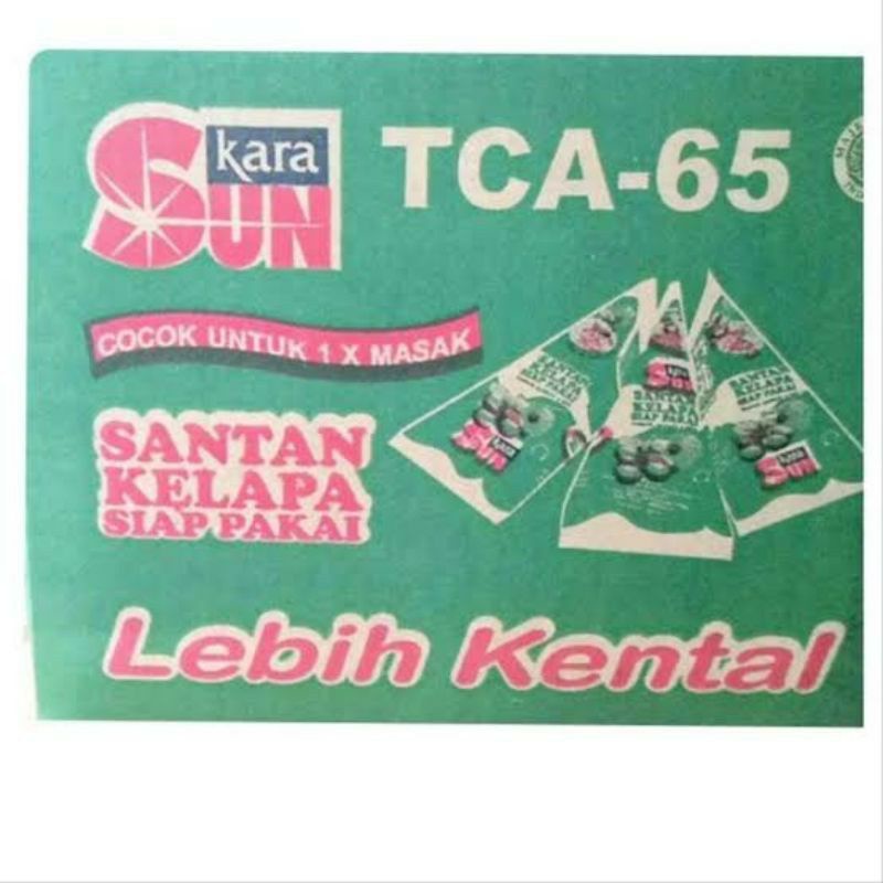 

santankara 65ml asli