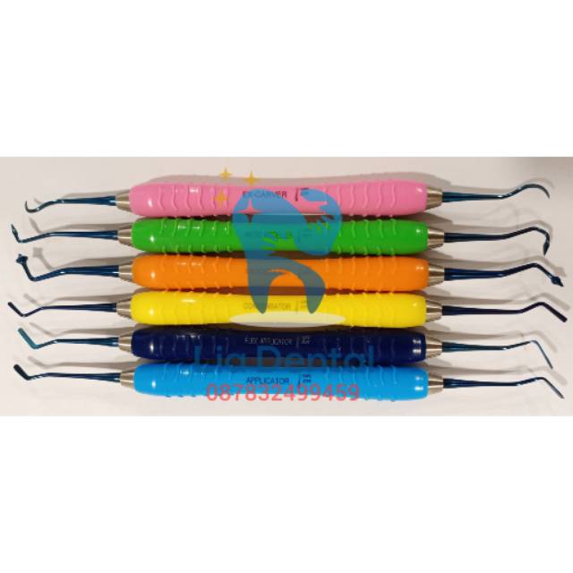 COMPOSITE SET COLORI SILIKON CARL MARTIN