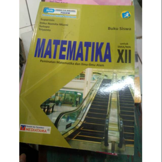 

Matematika siswa SMA MA