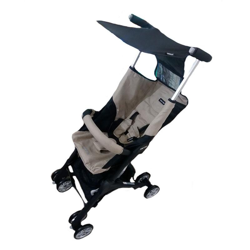 HARGA PROMO Kereta Dorong Bayi Stroller BabyElle S350 Astro Beige