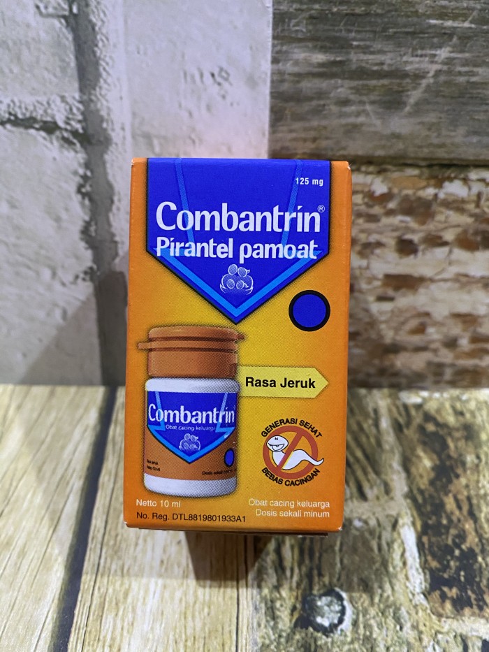 

combantrin sirup