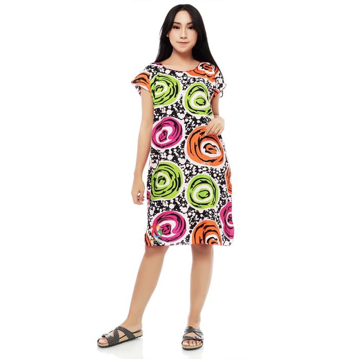 Promo DASTER MIDI LOLIPOP DASTER HAMIL DASTER KEKINIAN BAJU TIDUR GROSIRAN Berkualitas