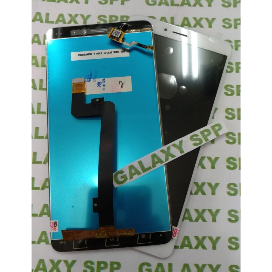LCD TOUCHSCREEN XIAOMI MI MAX 2 1SET