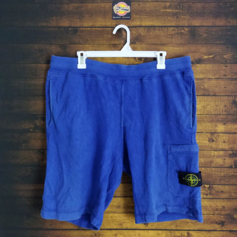 stone island (celana pendek second)