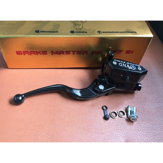 Master rem kanan VND oval 14mm