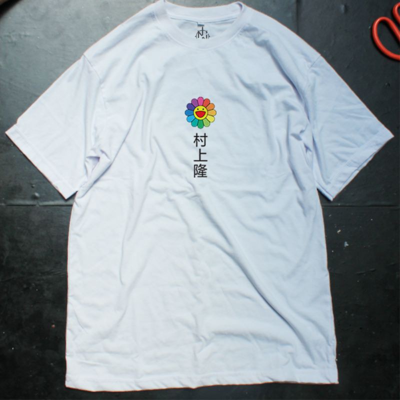Baju Kaos Takashi Murakami