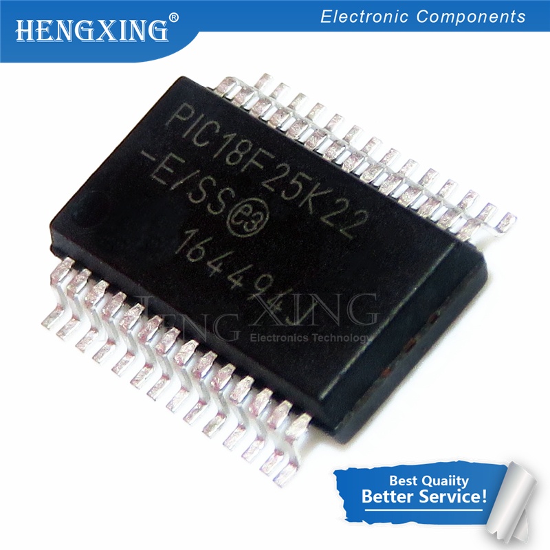 20pcs Ic PIC18F25K22-I / SS PIC18F25K22T-I / SS PIC18F25K22 SSOP-28