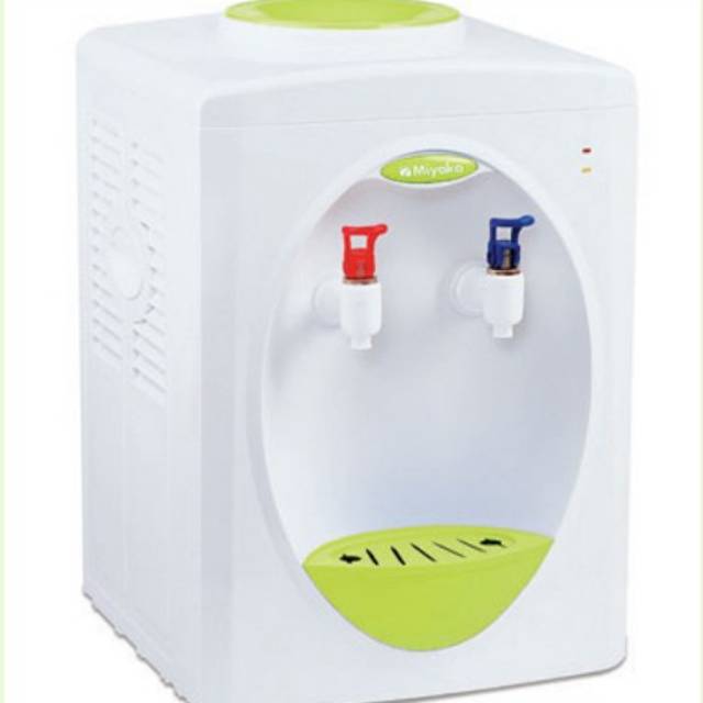 Miyako WD 289HC. Dispenser Air HOT COOL. Baru Bergaransi