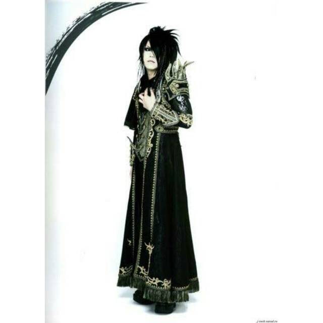 Visual kei Versailles MASASHI costume cosplay