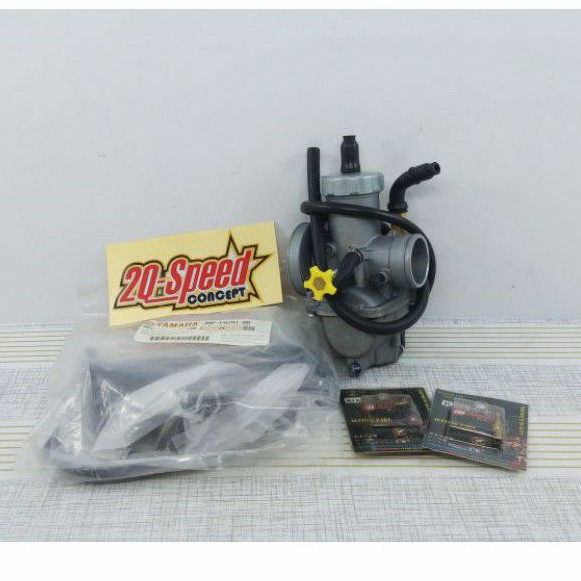 Paket karbu pe 28, mj & pj , gas spontan.