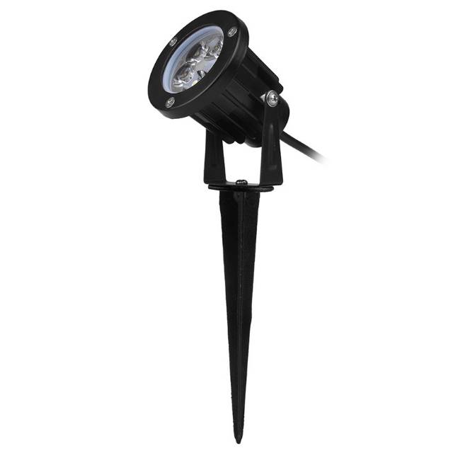 LAMPU TAMAN LED / TAMAN TANCAP 5 W / LAMPU SOROT LED 5 MATA