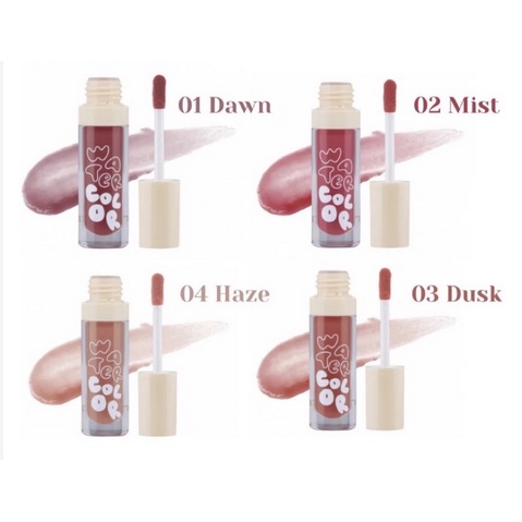 Emina WaterColor Lip Serum