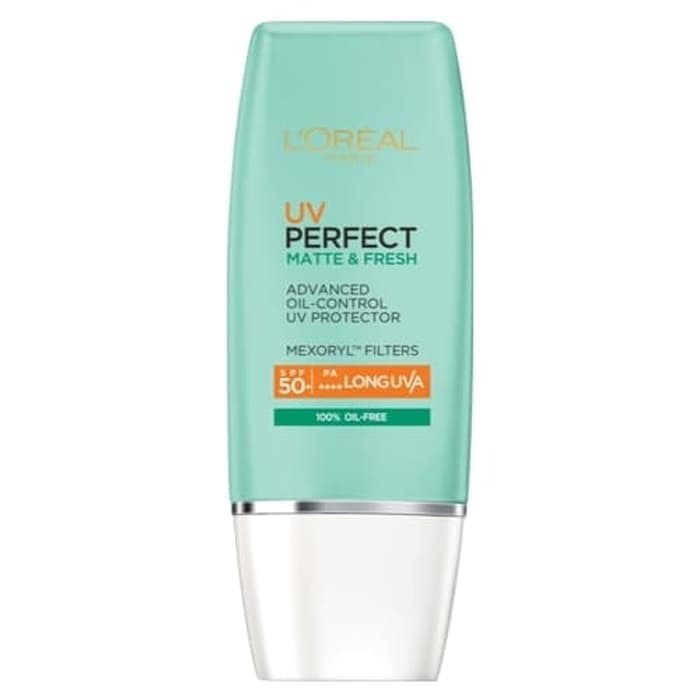 loreal cream spf 50