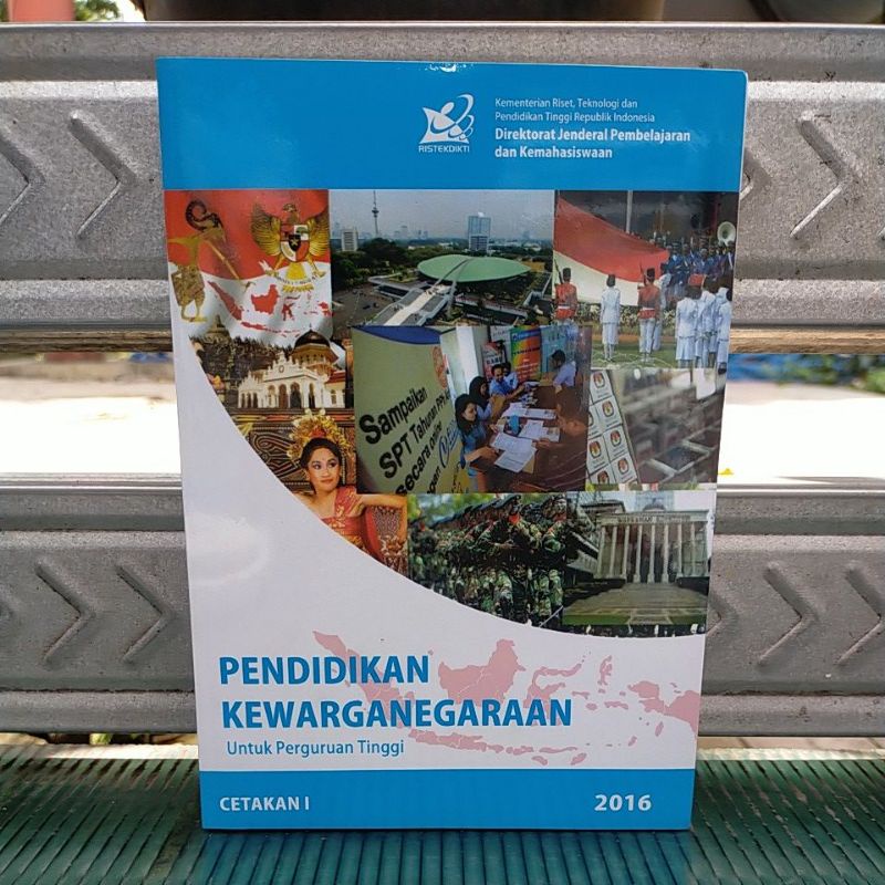 Jual Pendidikan Kewarganegaraan ( Perguruan Tinggi ) | Shopee Indonesia