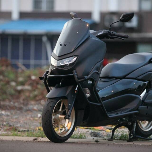 Crashbar nmax new 2020
