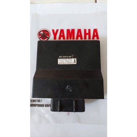 ECU ECM engine control unit original part Yamaha fi new R3 300 kode BR5 non R25