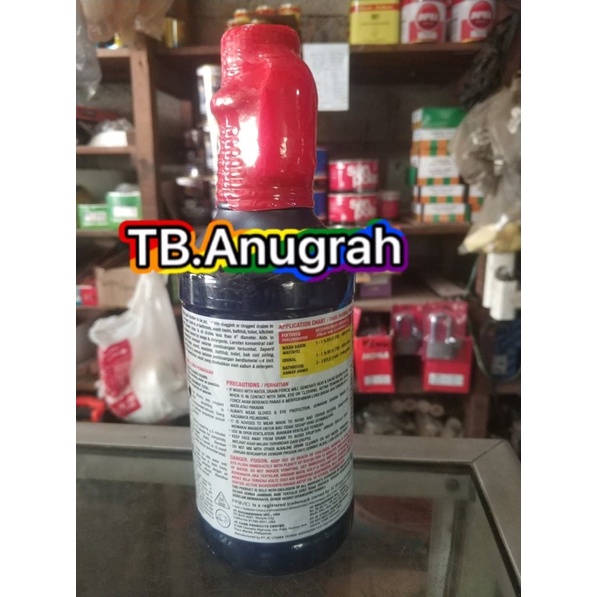 Anti Sumbat Ampuh Primo Drain Force 720 gram