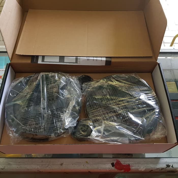 BEST SELLER HARGA TERMURAH speaker split 2way nakamichi 1617