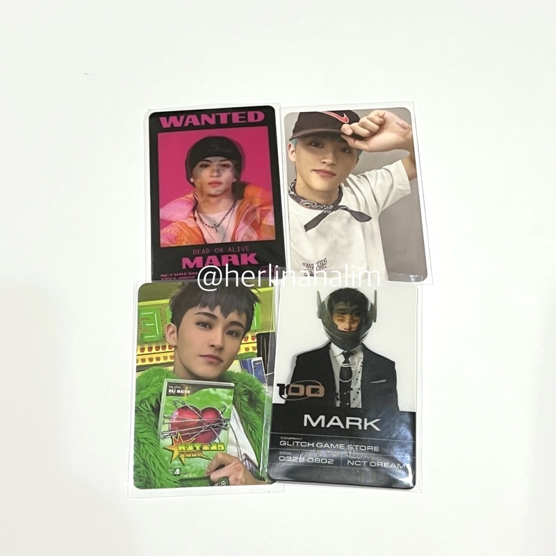 PC Mark NCT DREAM (Digi Glimo, Lenti Glimo, Mixtape Beatbox)