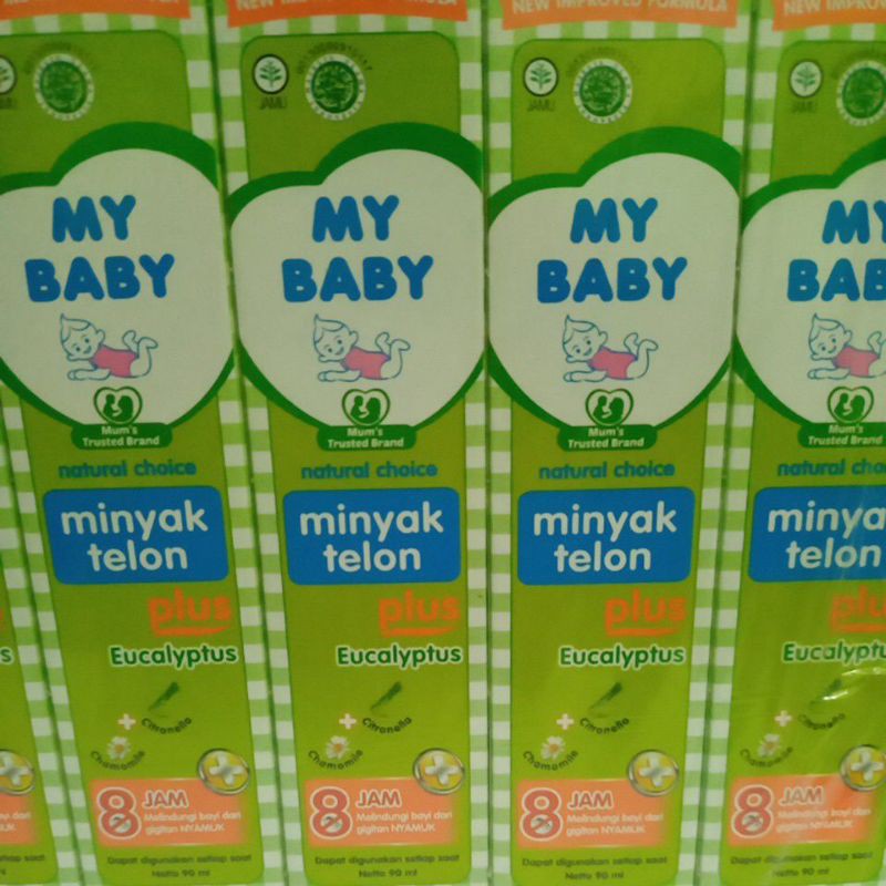 my baby telon plus 90 ml