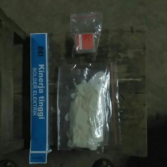 Pasta Solder Kuning Jyd 80gram