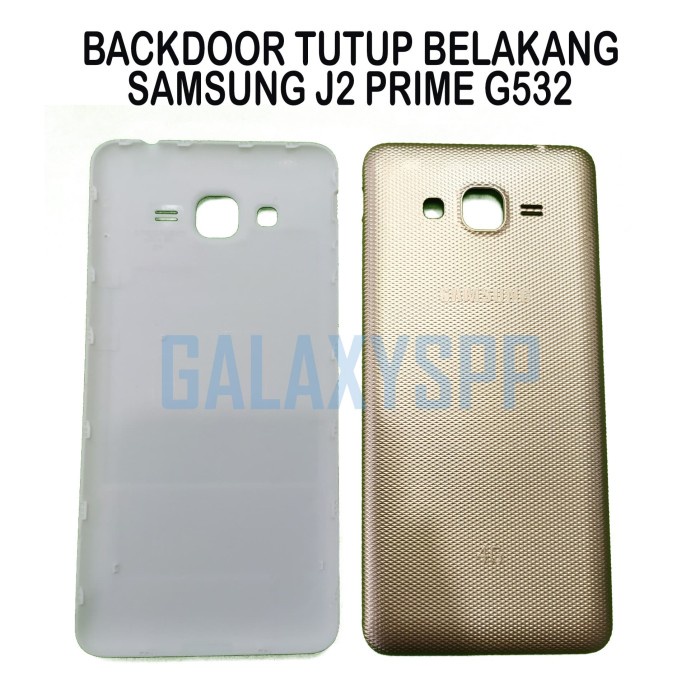 TUTUP BELAKANG BACKCOVER SAMSUNG GALAXY J2 PRIME G532