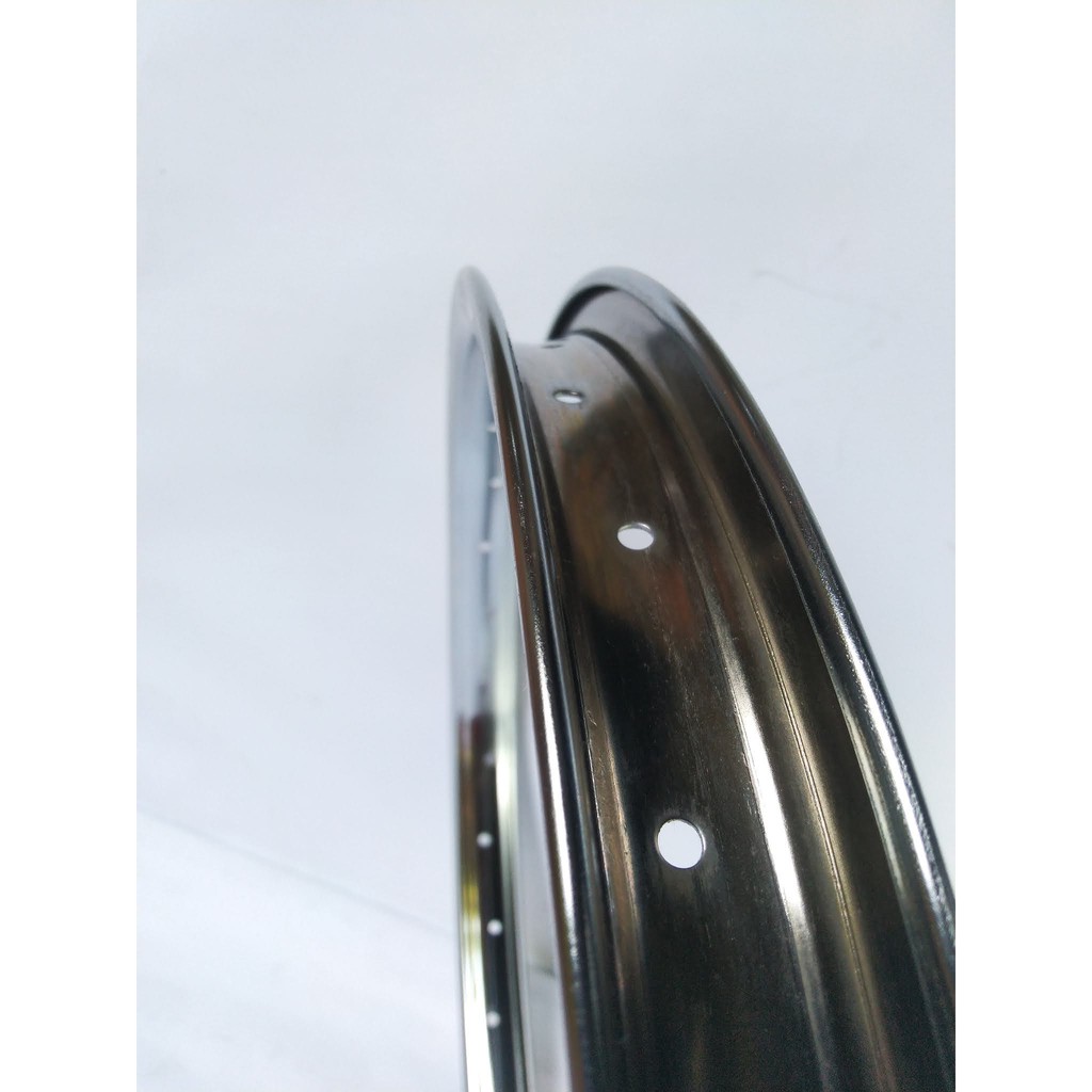 Pelek 18 Velg Besi / Besi Sepeda Kecil L/ Seli / Sepeda Lipat