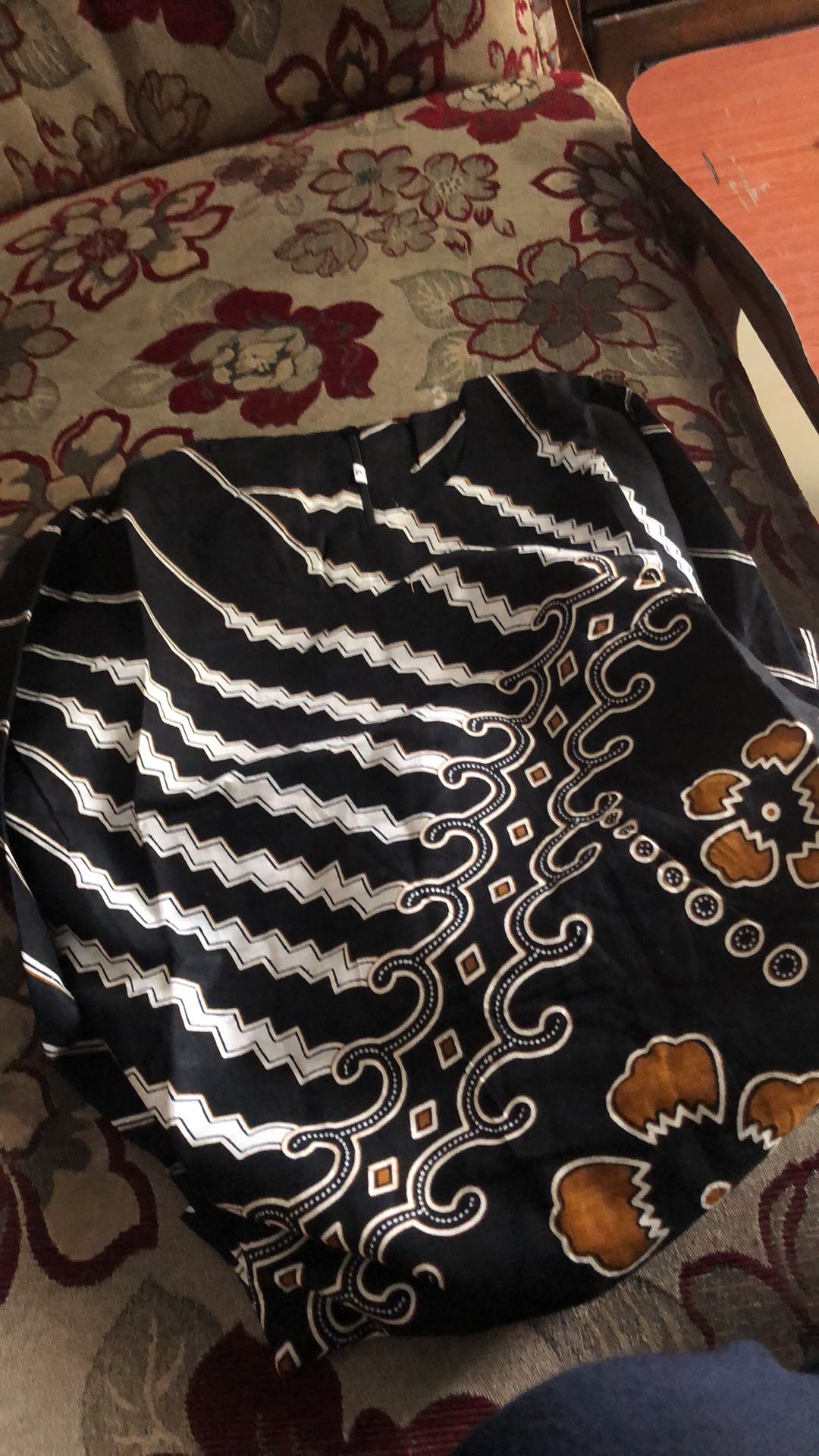 Atasan Wanita, Terlaris, Tunik Batik Pakaian Wanita   Terbaru Cod  Batik Pekalongan