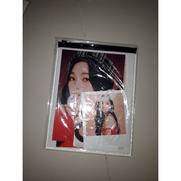 [OFFICIAL] Photopack SG22 AESPA Karina SEALED