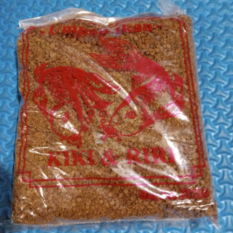 Pelet Boom Kiki Riri