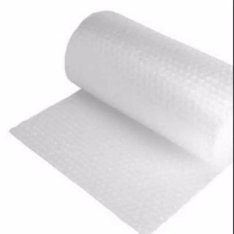

bubble wrap tambahan packing
