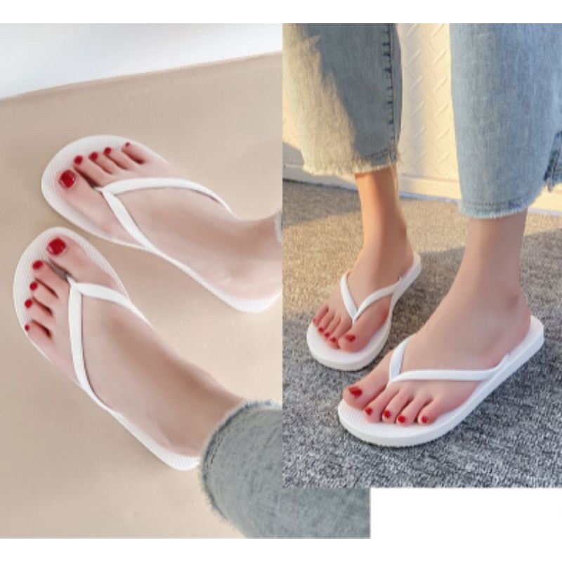 SANDAL JEPIT WANITA SANDAL POLOS HPU