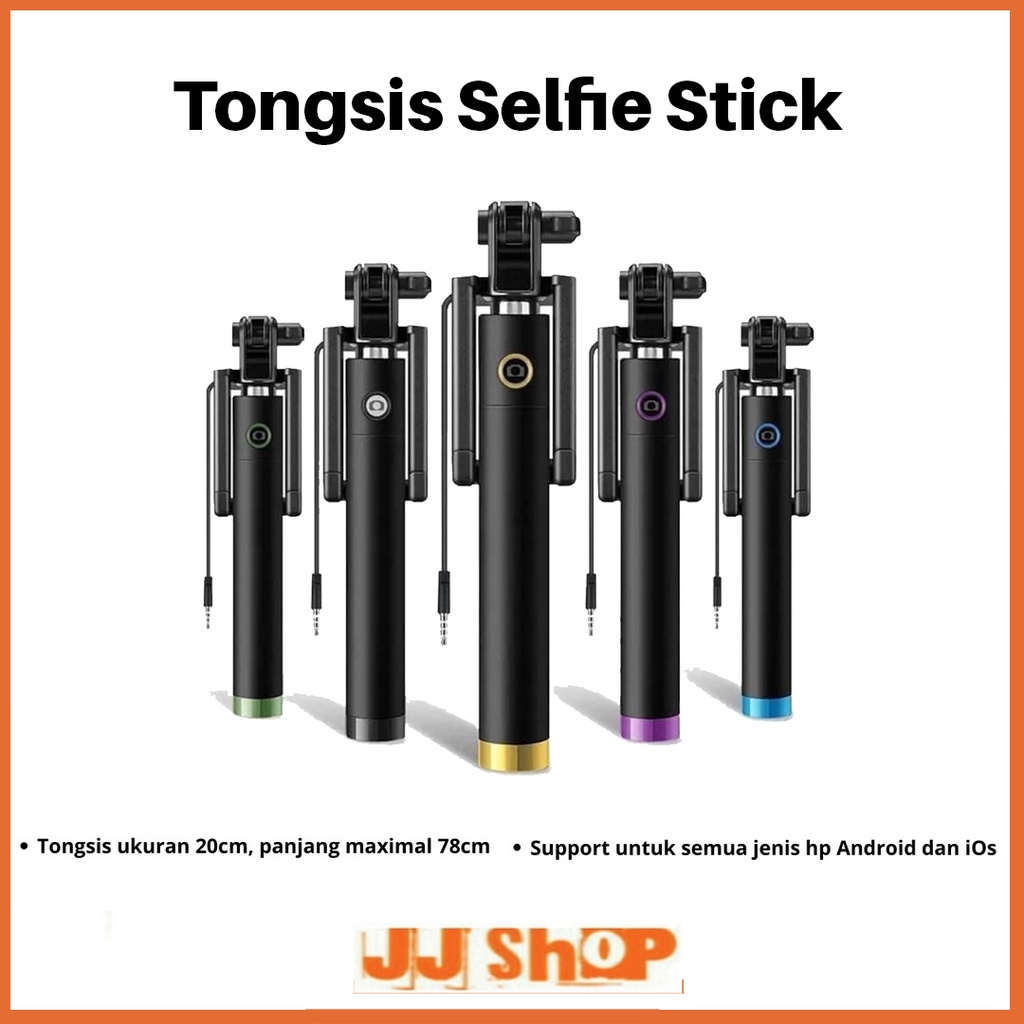 SELFIE STICK TONGSIS