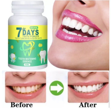 Teeth Whitening Powder 100% ORIGINAL Gigi Kuning