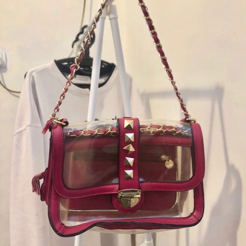 [TERMURAH] Preloved tas GOSH ORIGINAL