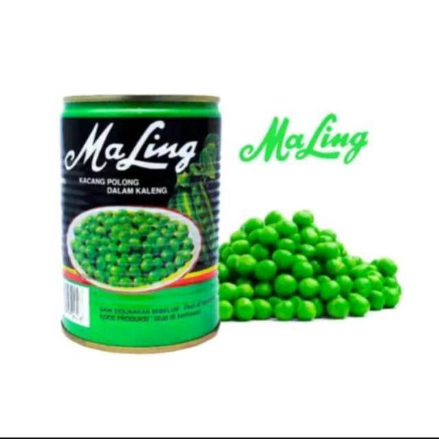 

MALING - GREEN PEAS (Kacang Polong dalam Kaleng)