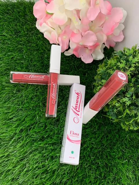 Marwah Lip Serum | Skincare Serum Perawatan Bibir