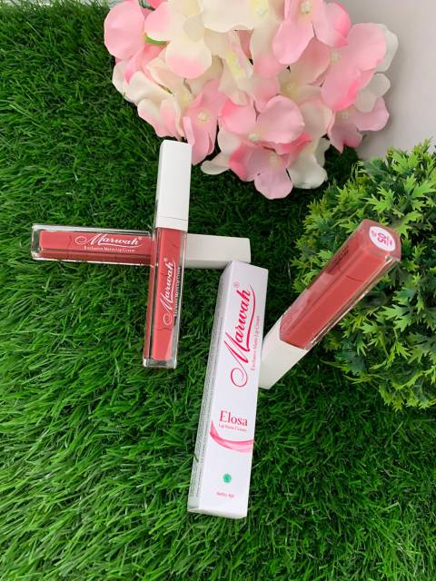 Marwah Lip Serum | Skincare Serum Perawatan Bibir