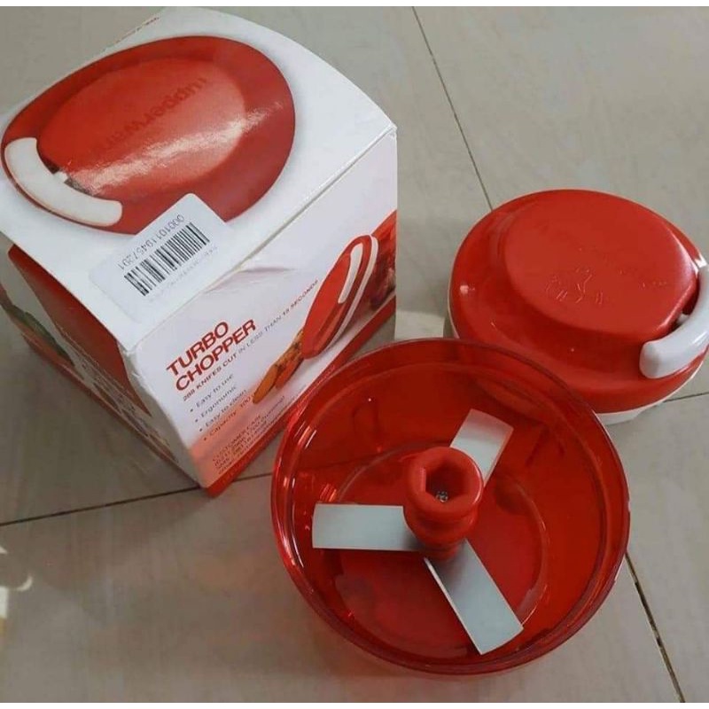 pencacah praktis bumbu choper