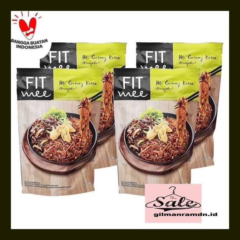 

S40Cgils Fitmee Goreng Korea Isi 4 Fls40Ggs