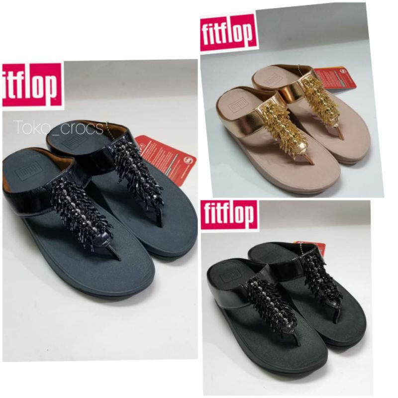 Fitflop Chaca / Sandal Fitflop Chaca / Sandal Wanita Fitflop