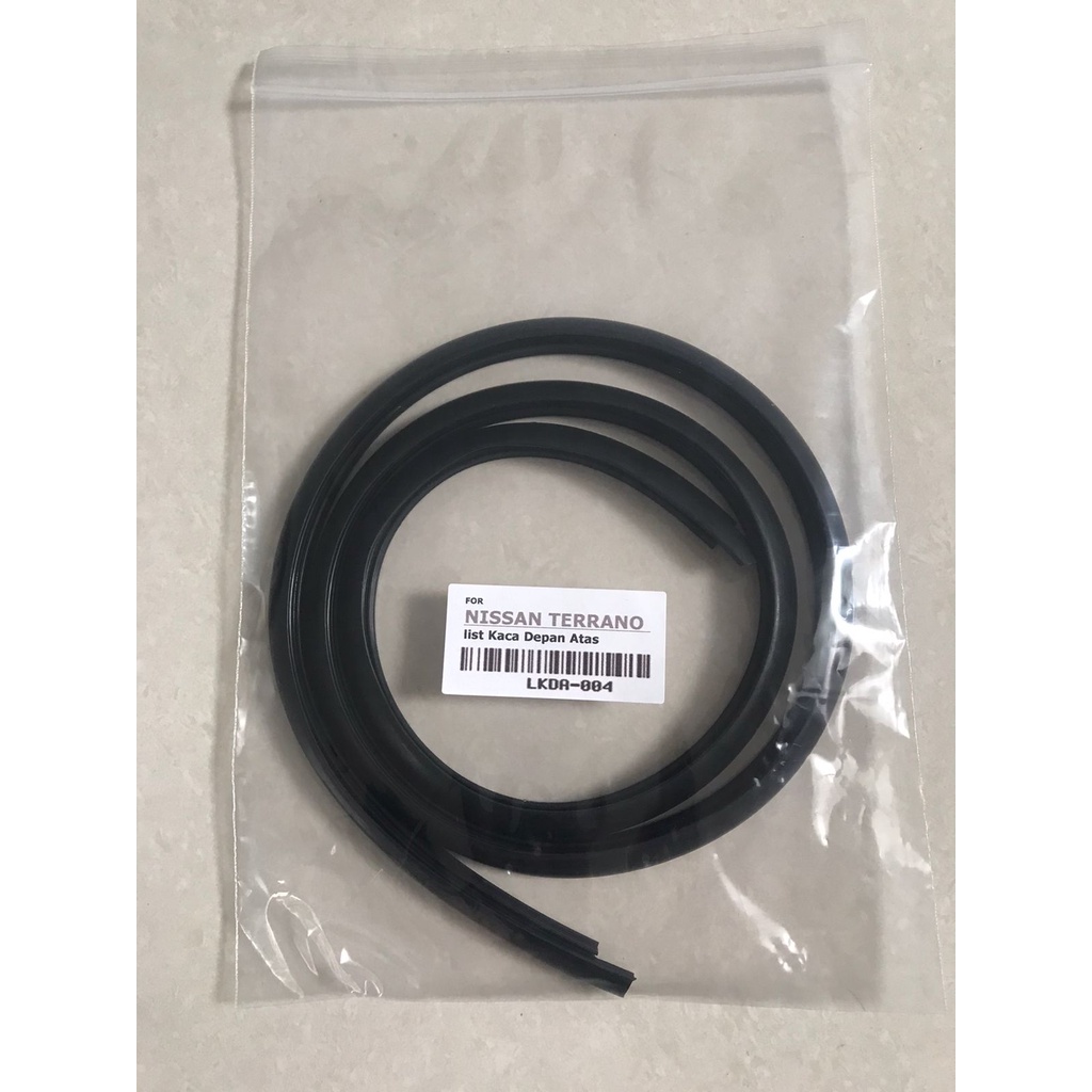 List Depan Nissan Terrano